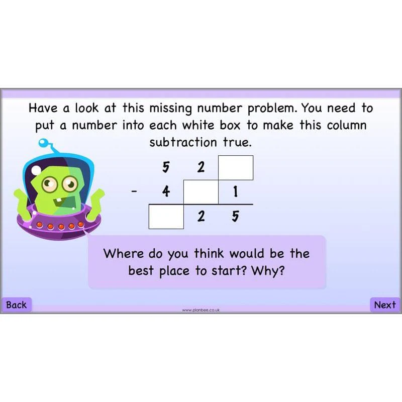 Subtraction Methods - Image 24
