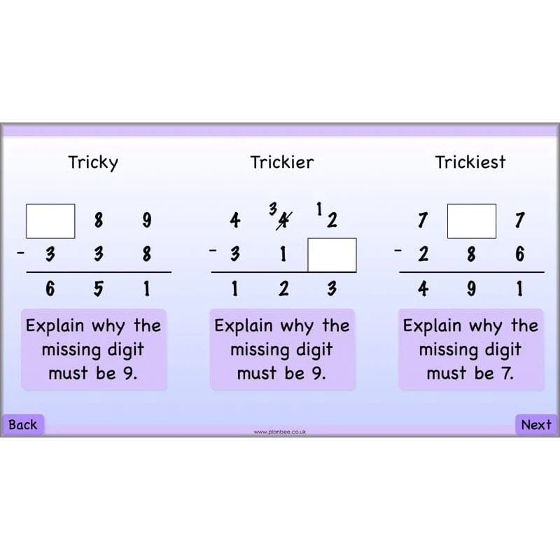 Subtraction Methods - Image 25