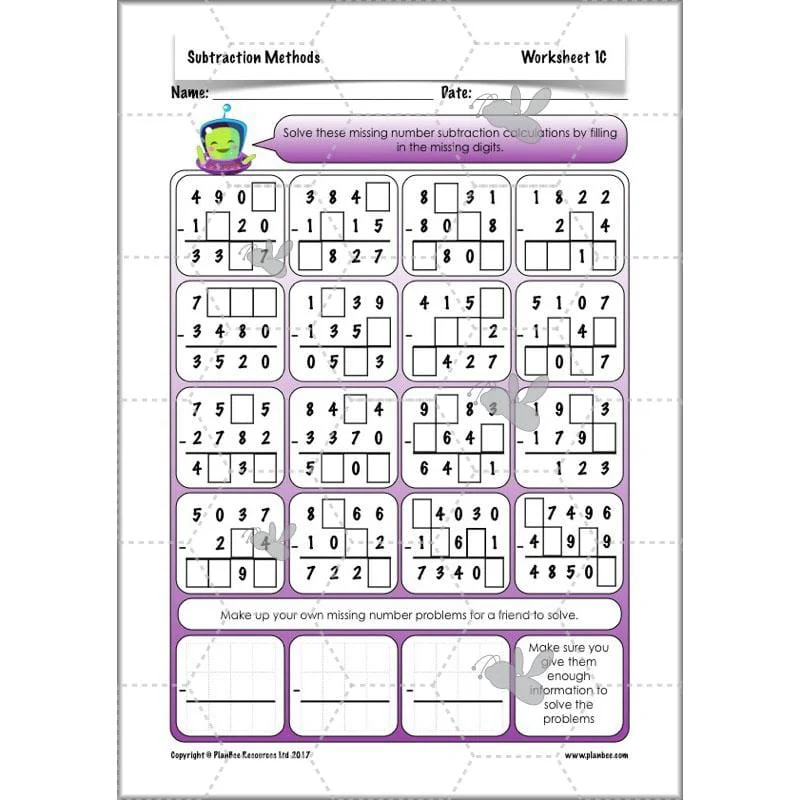 Subtraction Methods - Image 26