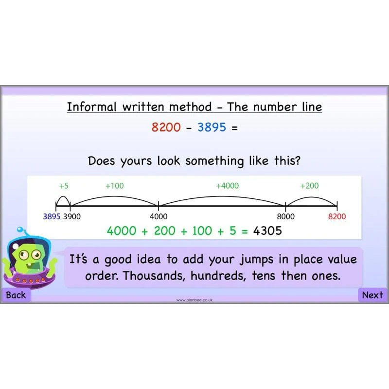 Subtraction Methods - Image 31