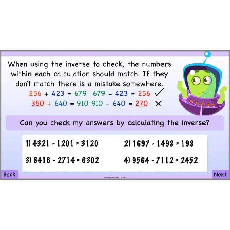 Subtraction Methods - Image 39