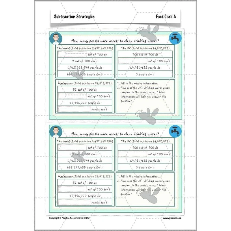 Subtraction Strategies - Image 25