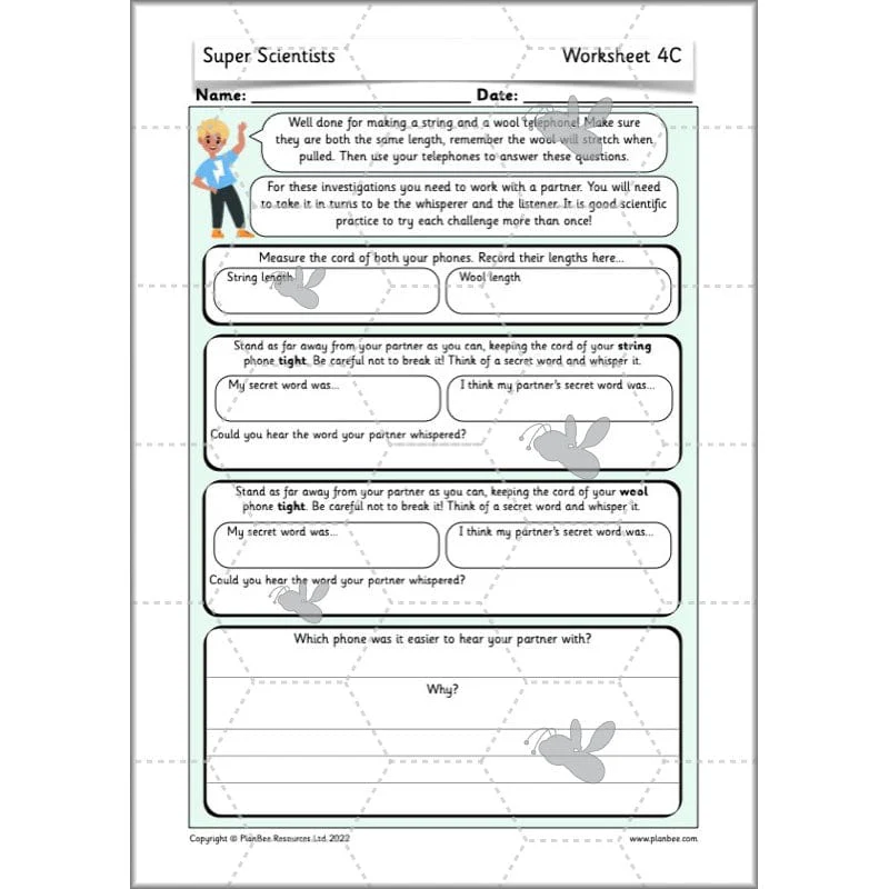 Super Scientists - Image 13