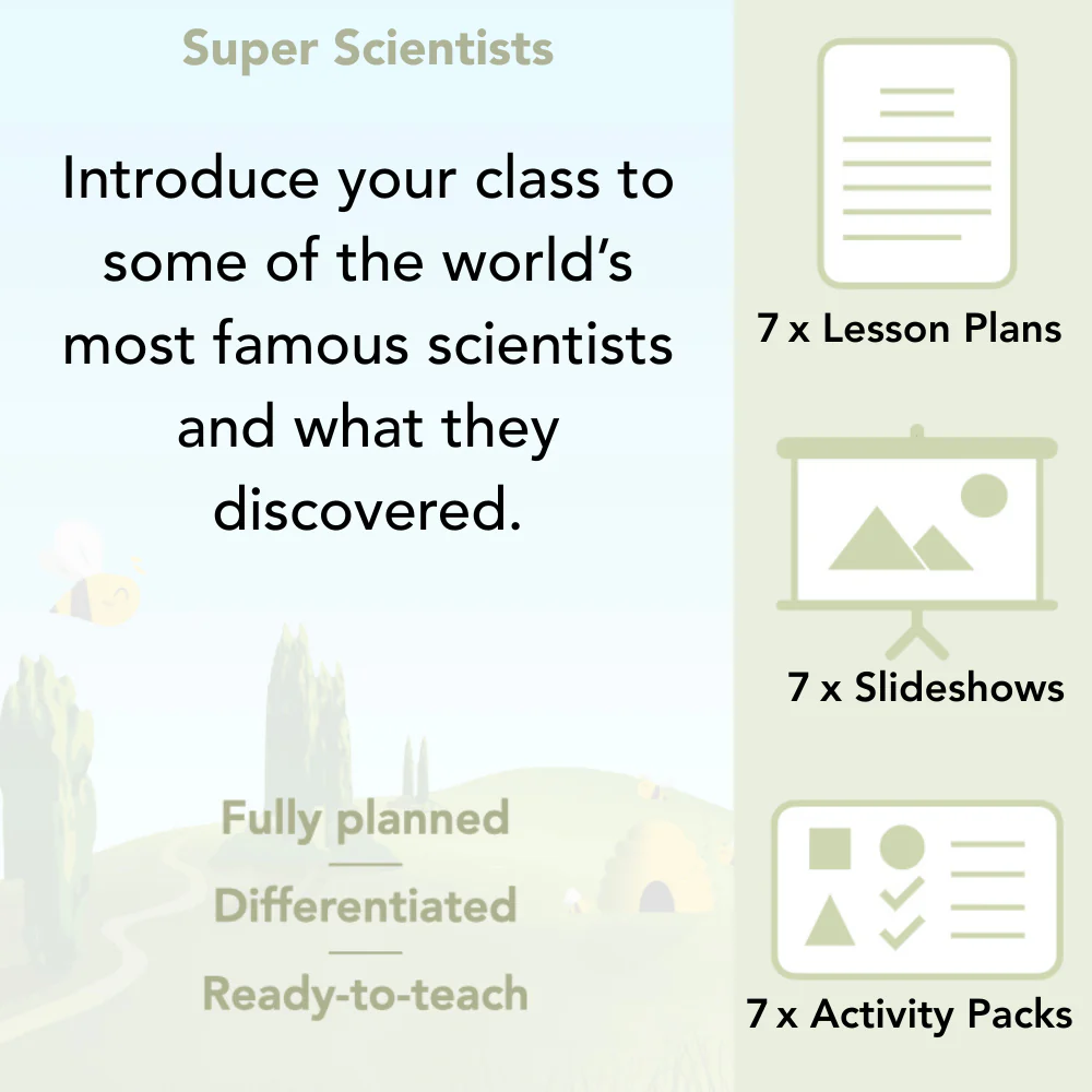 Super Scientists - Image 2