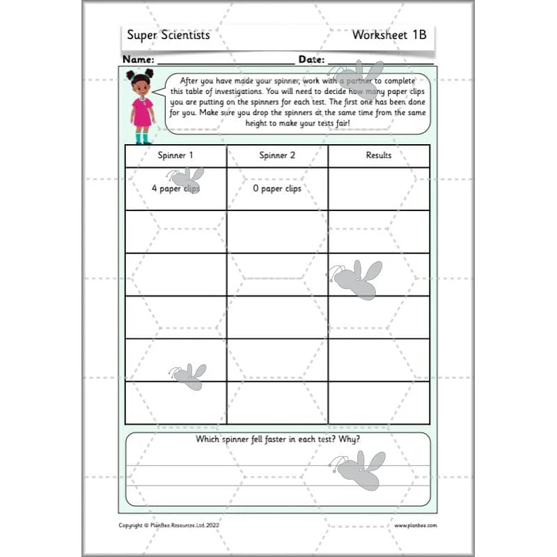Super Scientists - Image 25