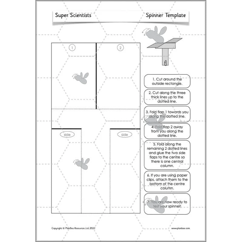 Super Scientists - Image 26