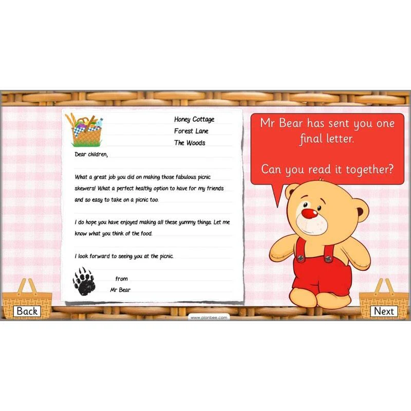 Teddy Bear's Picnic - Image 11