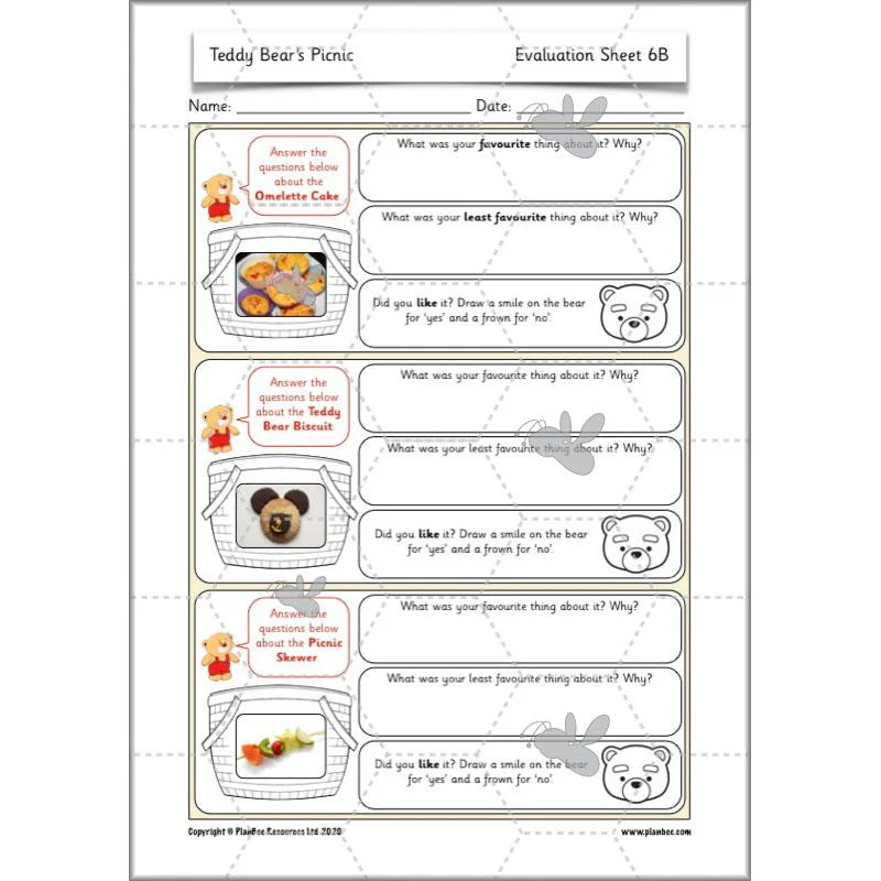 Teddy Bear's Picnic - Image 17