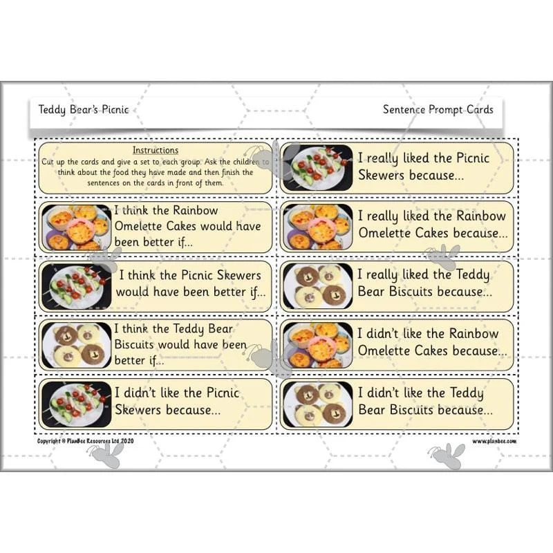 Teddy Bear's Picnic - Image 18