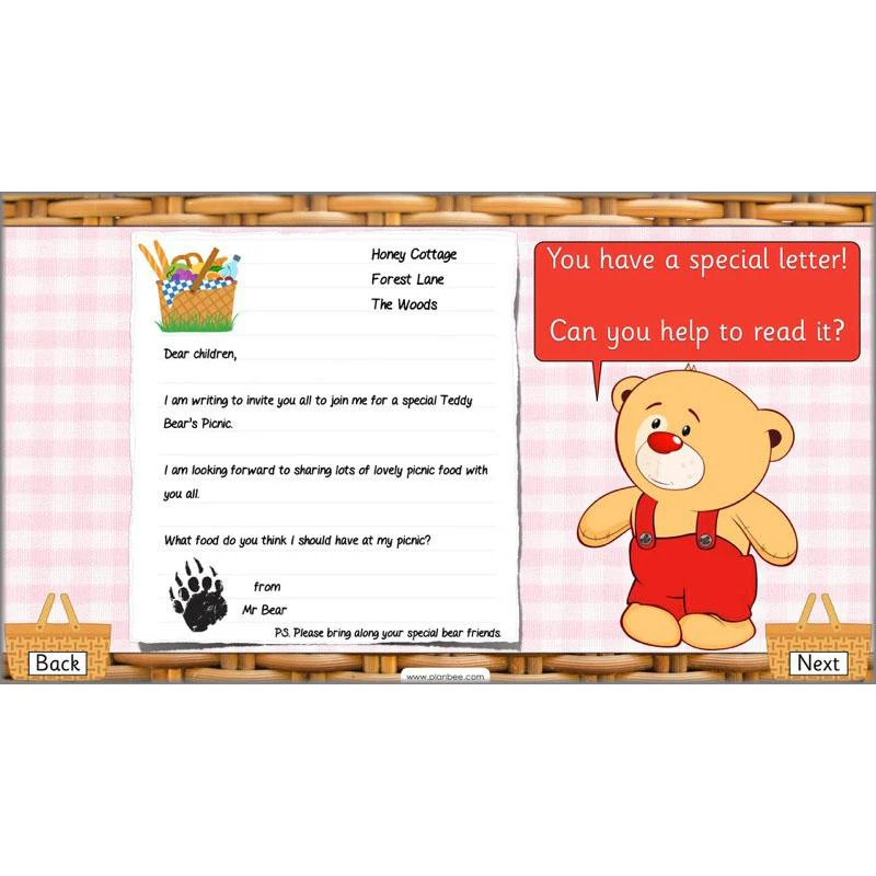 Teddy Bear's Picnic - Image 22