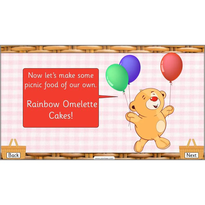 Teddy Bear's Picnic - Image 25