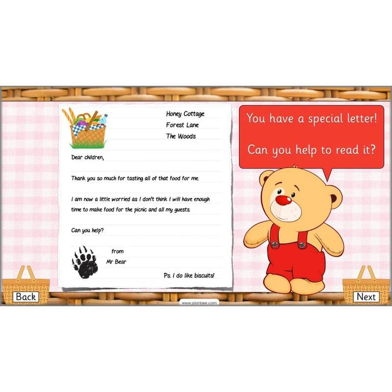 Teddy Bear's Picnic - Image 37