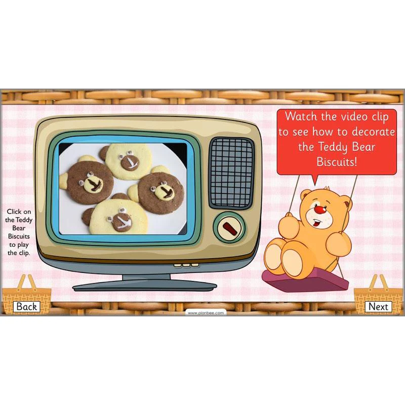 Teddy Bear's Picnic - Image 39