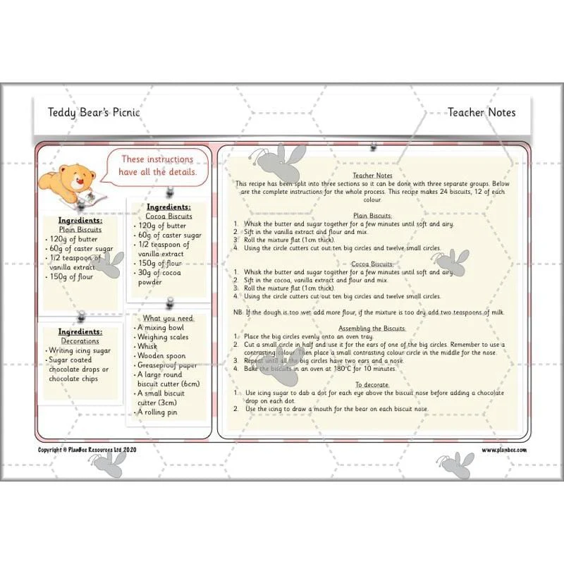 Teddy Bear's Picnic - Image 42