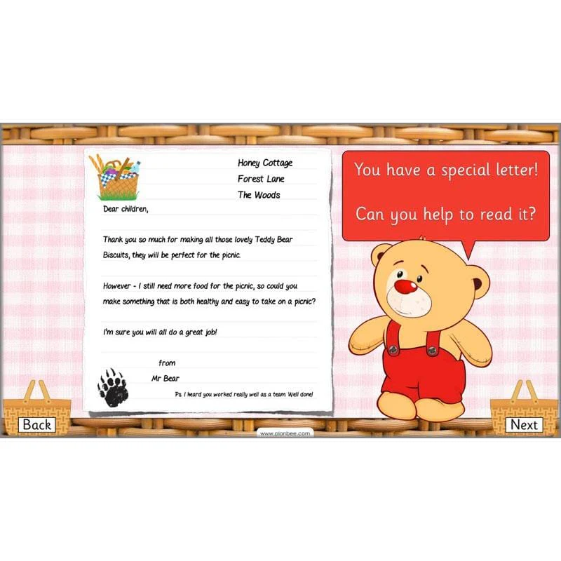 Teddy Bear's Picnic - Image 44