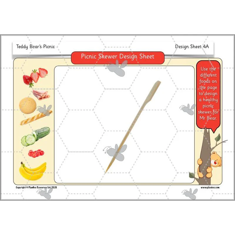 Teddy Bear's Picnic - Image 47