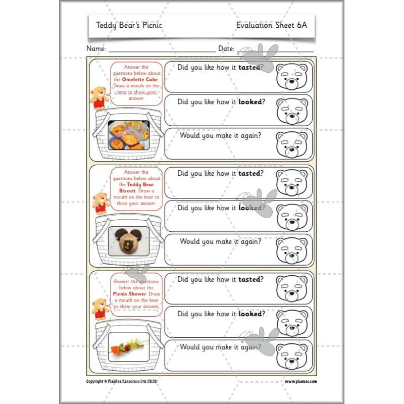 Teddy Bear's Picnic - Image 62
