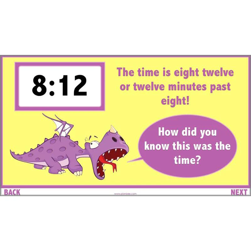 Telling the Time - Image 11