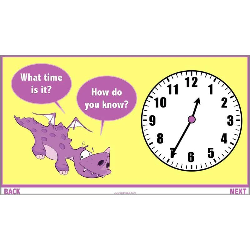Telling the Time - Image 29