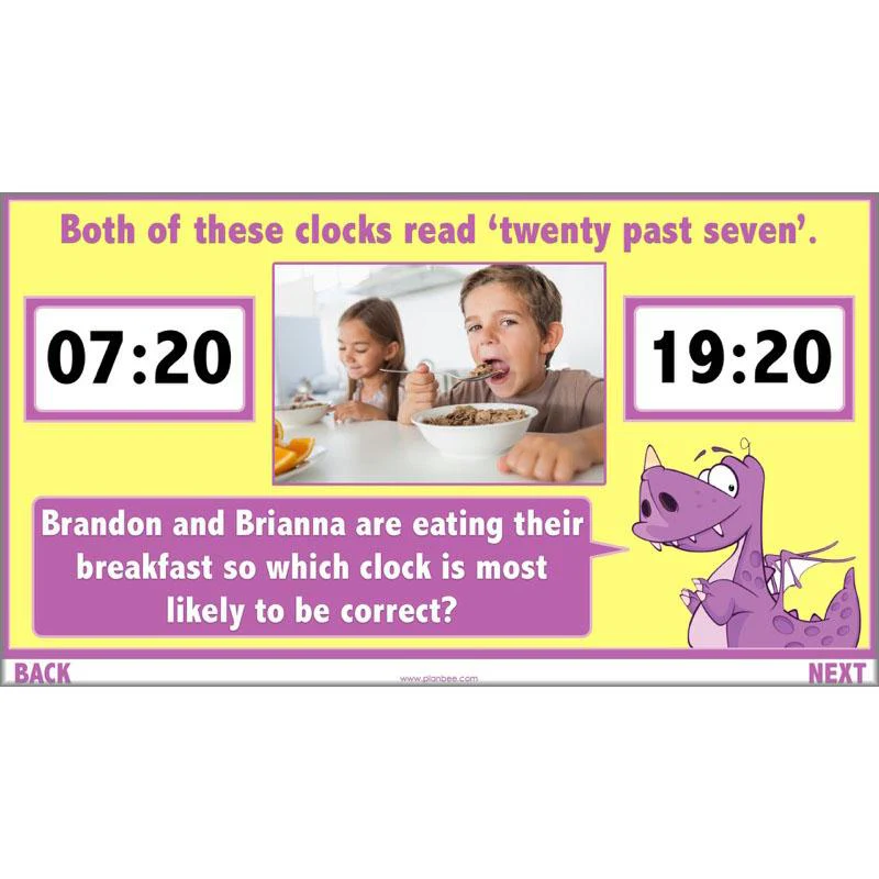Telling the Time - Image 3