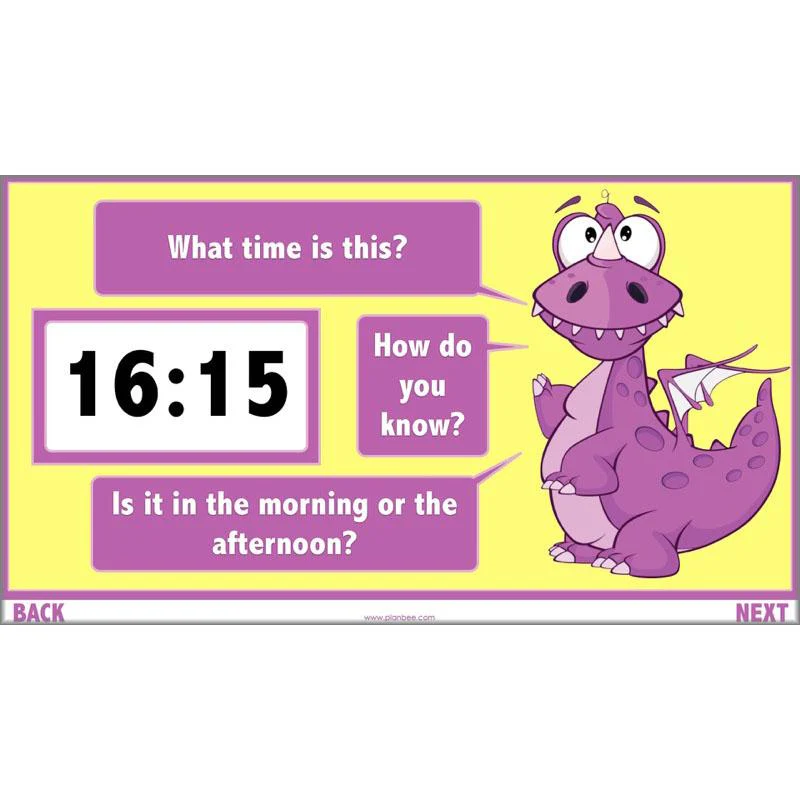 Telling the Time - Image 37