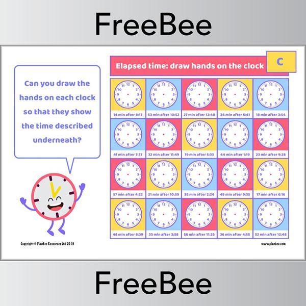 Telling the Time Activities Pack for KS1 and KS2 - Image 14