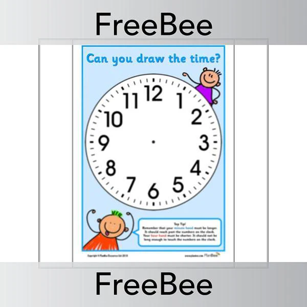 Telling the Time Activities Pack for KS1 and KS2 - Image 21