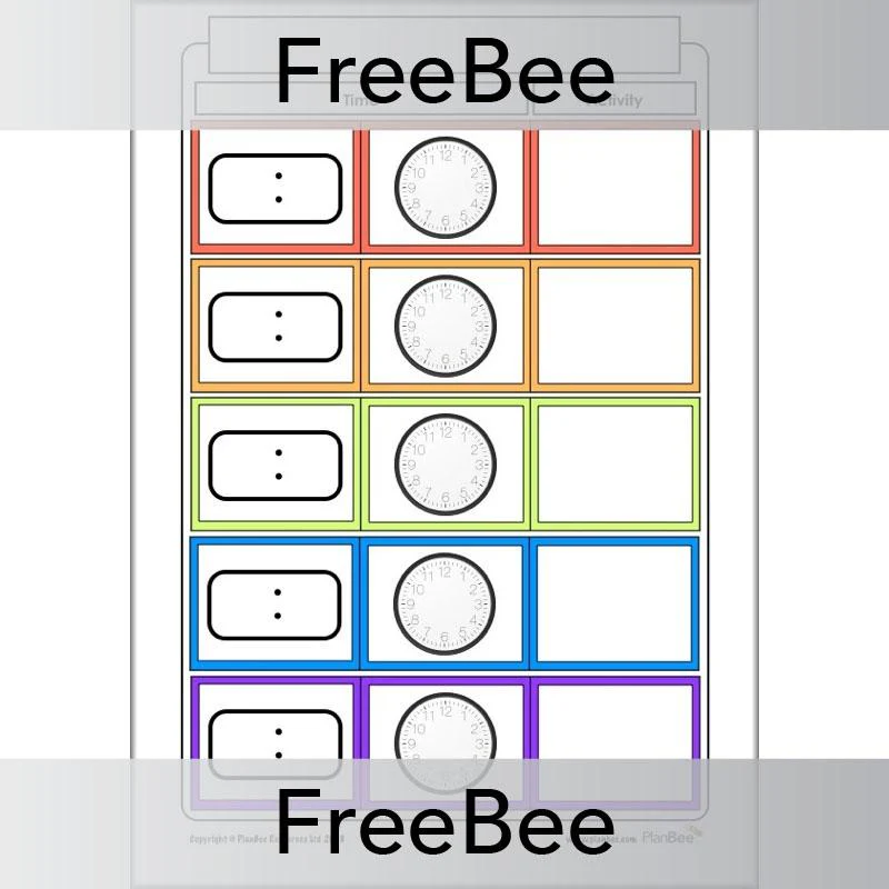 Telling the Time Activities Pack for KS1 and KS2 - Image 4