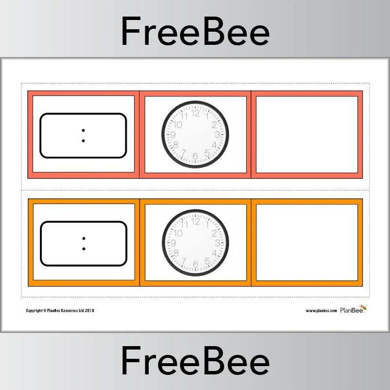 Telling the Time Activities Pack for KS1 and KS2 - Image 5