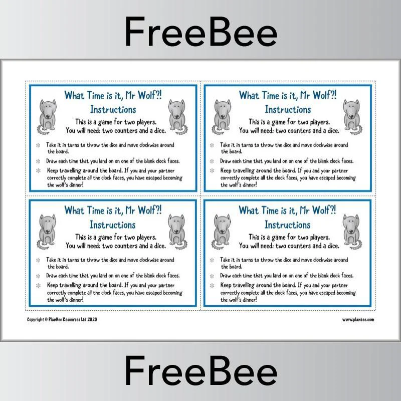 Telling the Time Activities Pack for KS1 and KS2 - Image 6