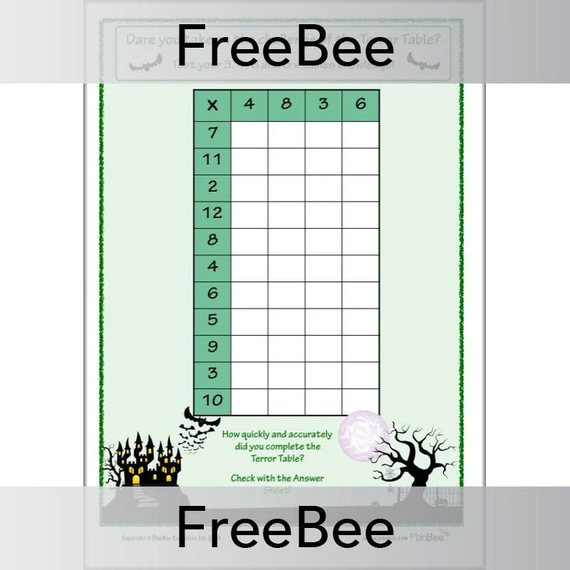 Terror Tables - Image 4