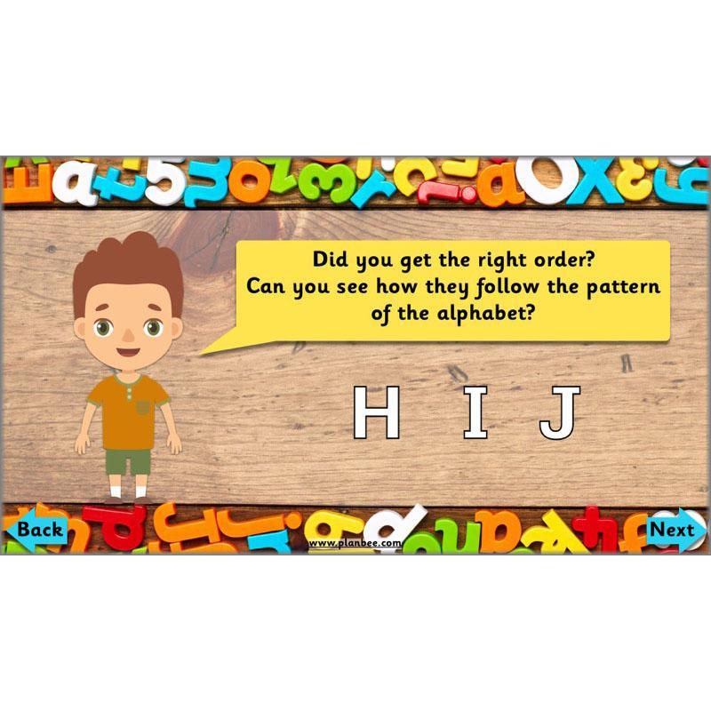 The Alphabet - Image 19