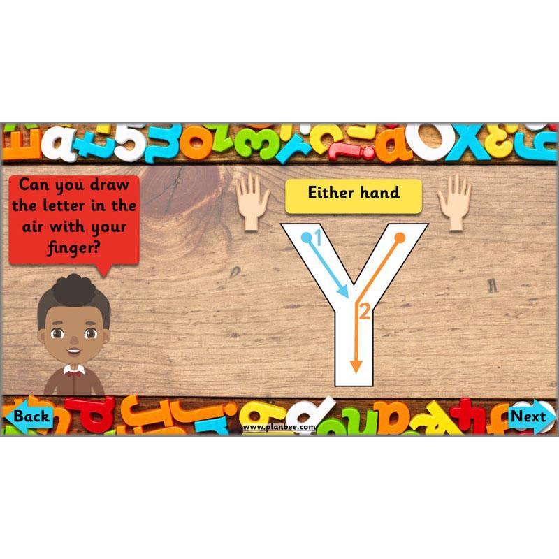 The Alphabet - Image 21