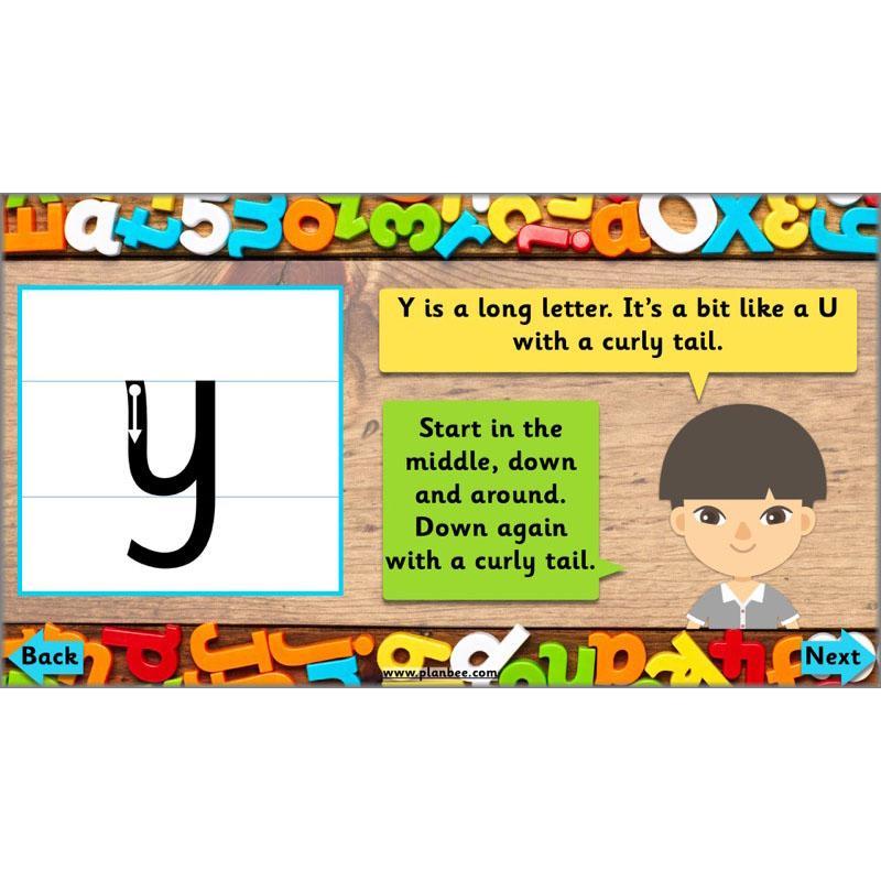 The Alphabet - Image 23