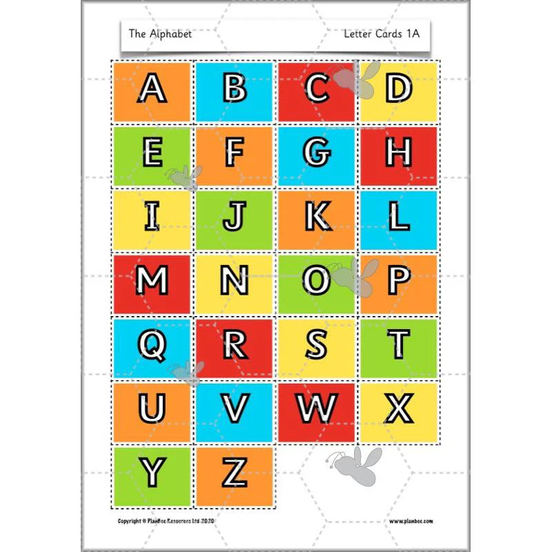The Alphabet - Image 29