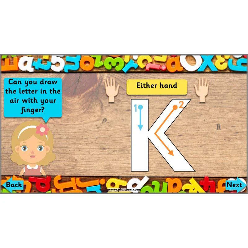 The Alphabet - Image 42