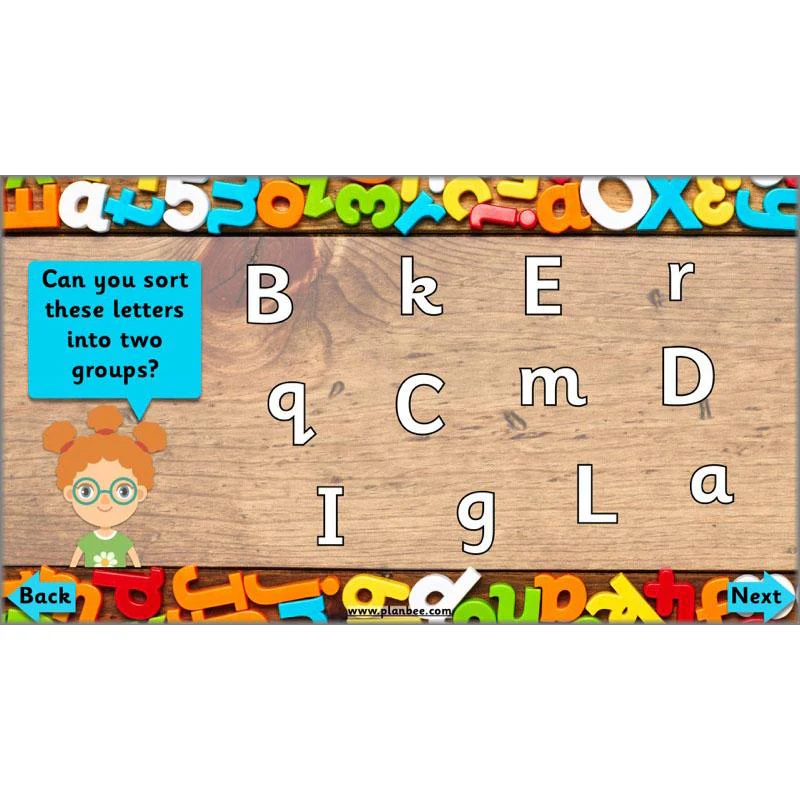 The Alphabet - Image 49