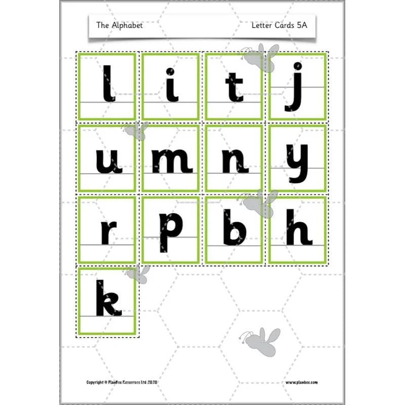 The Alphabet - Image 63