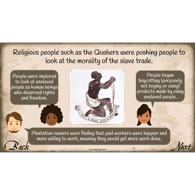 The Atlantic Slave Trade - Image 10