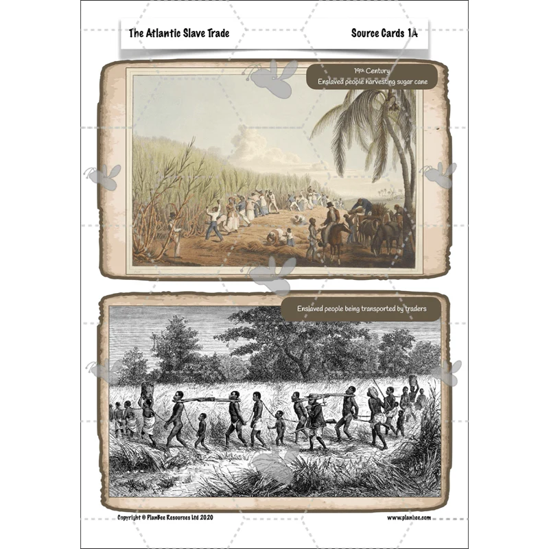 The Atlantic Slave Trade - Image 17