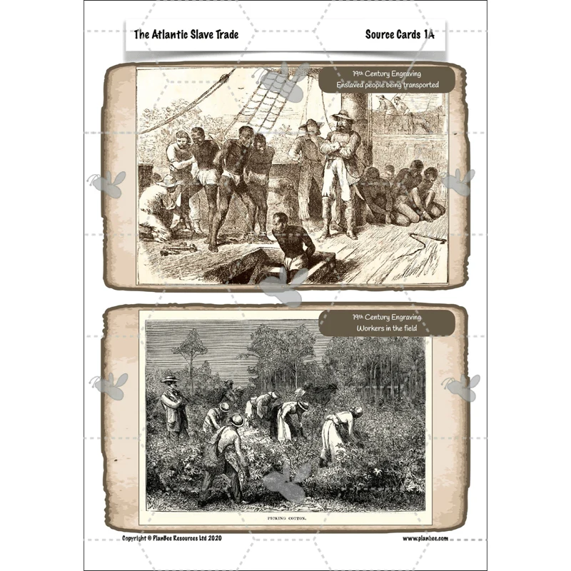 The Atlantic Slave Trade - Image 31