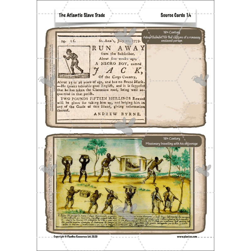 The Atlantic Slave Trade - Image 32
