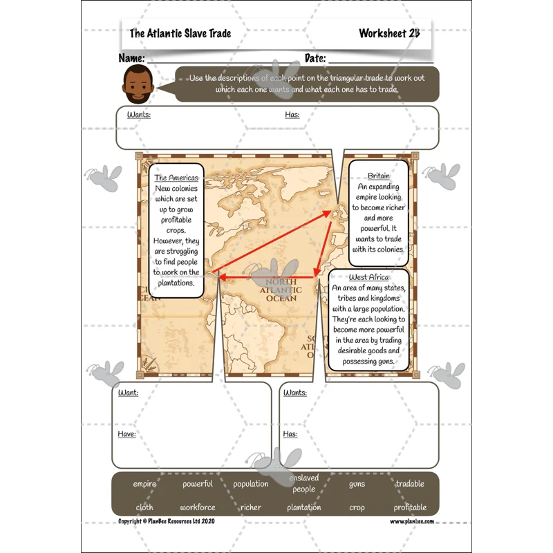 The Atlantic Slave Trade - Image 39