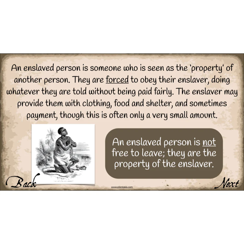 The Atlantic Slave Trade - Image 4