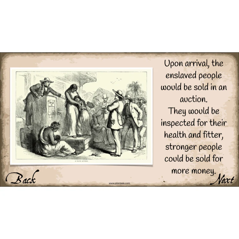 The Atlantic Slave Trade - Image 44