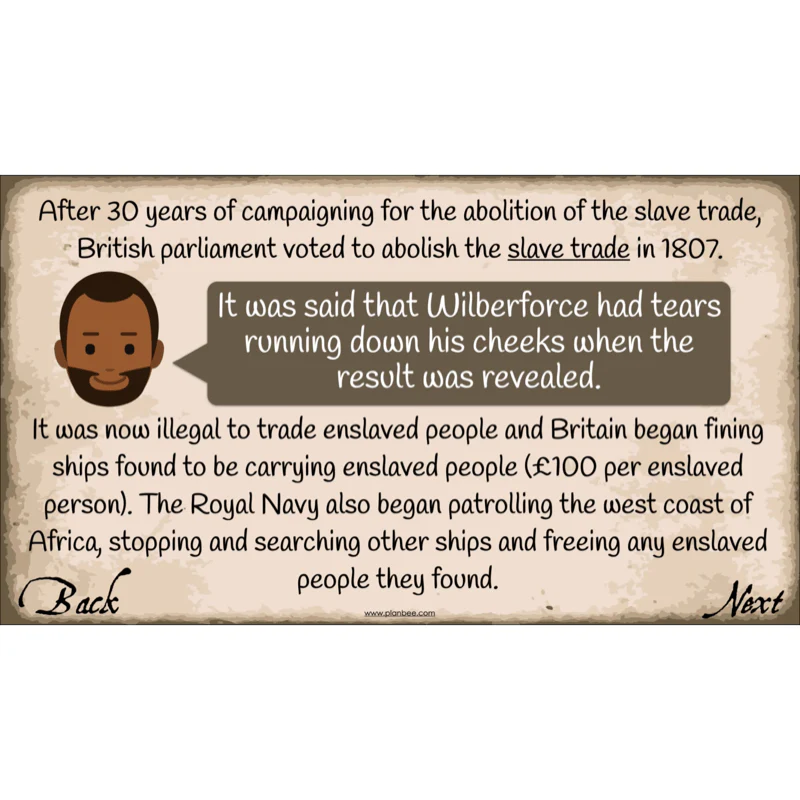 The Atlantic Slave Trade - Image 54