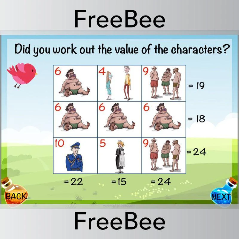 The BFG Brain Teasers - Image 11