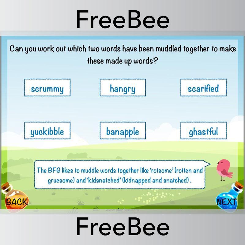 The BFG Brain Teasers - Image 12