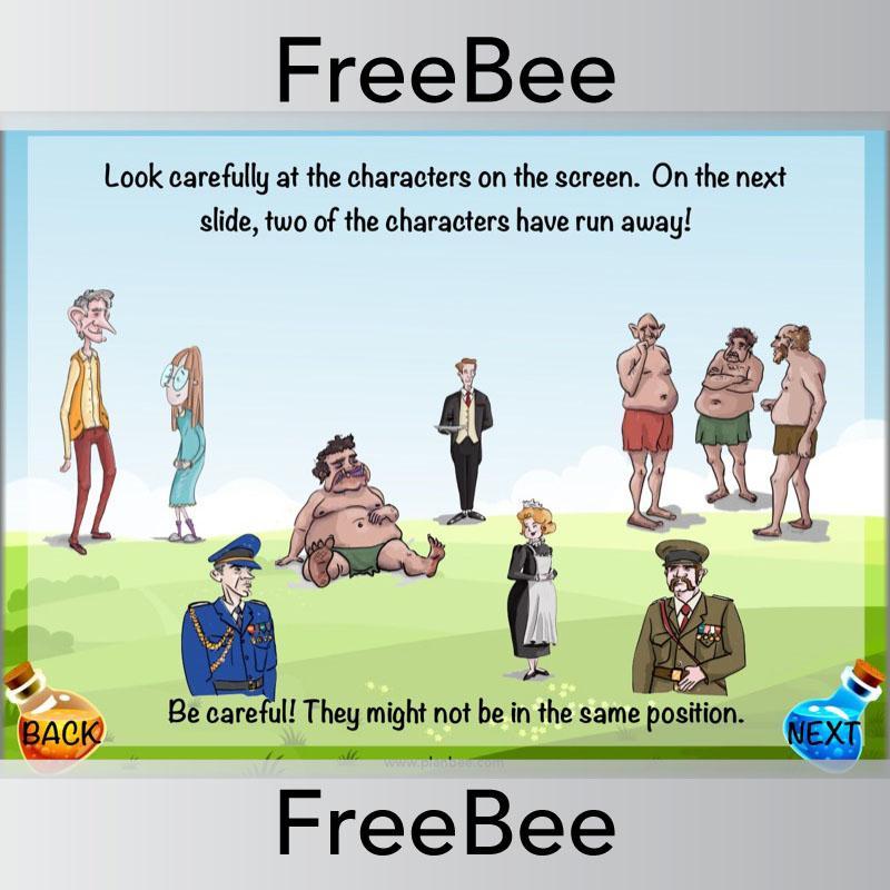 The BFG Brain Teasers - Image 16