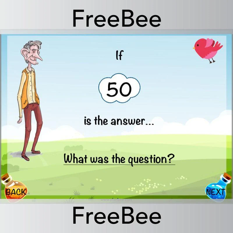 The BFG Brain Teasers - Image 2
